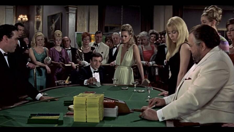 Баккара история игры