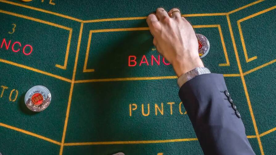 Виды ставок в Баккаре