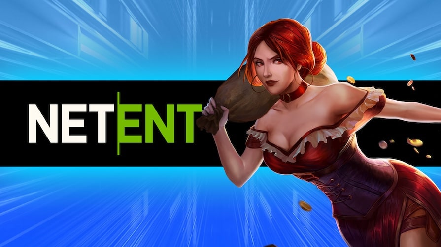 Провайдер Netent