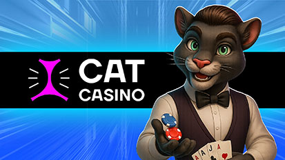Верификация в казино Cat