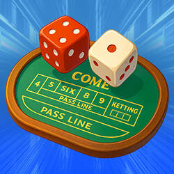 Как играть в крэпс ?