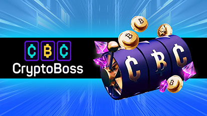 Верификация в казино Cryptoboss