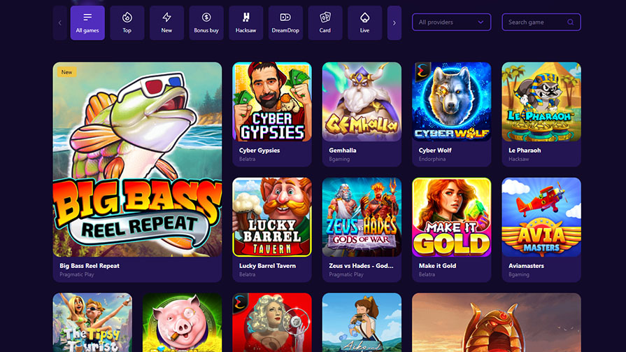Casino Cryptoboss