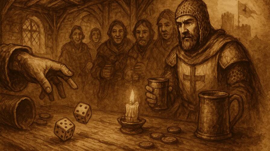 Основы игры: Стол и Кости