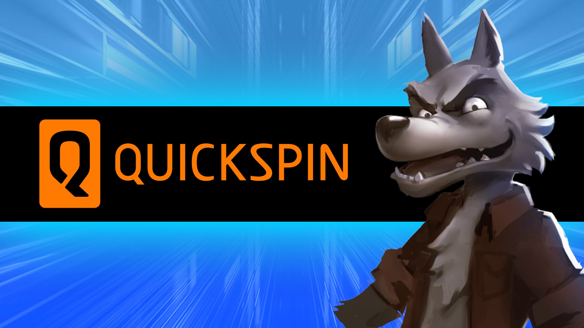 Провайдер Quickspin