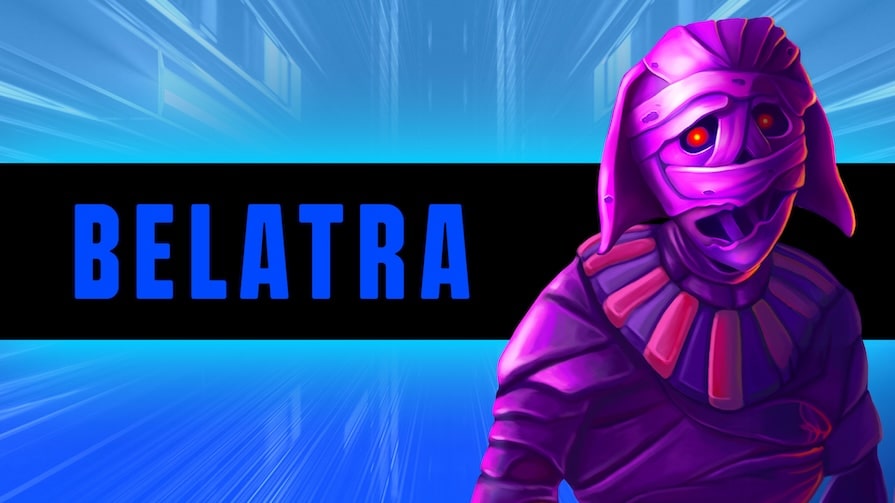 Провайдер Belatra