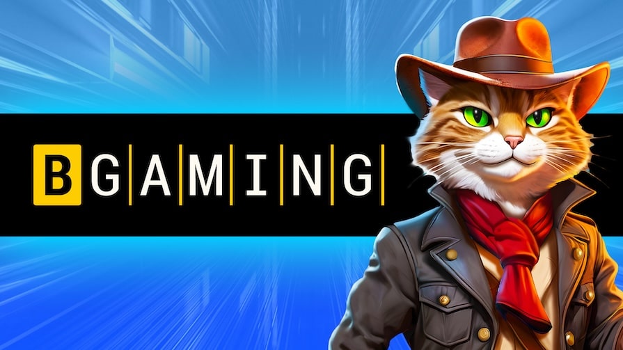 Провайдер Bgaming