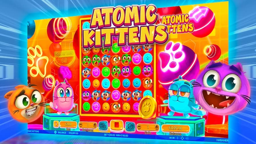 Atomic Kittens Demo