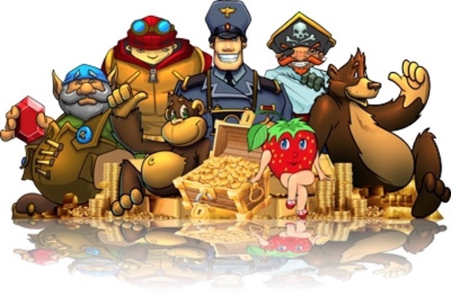 Игры Igrosoft