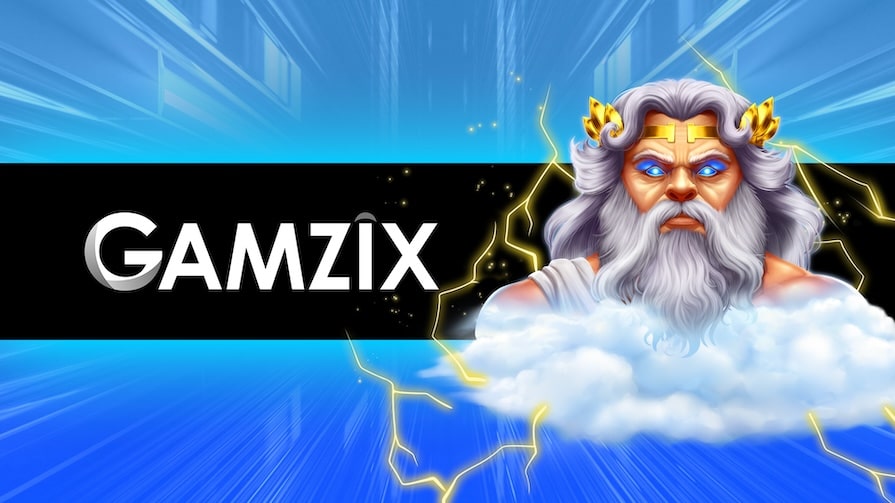 Провайдер Gamzix