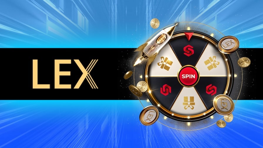 Верификация в казино Lex