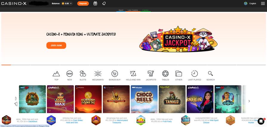 Casino X