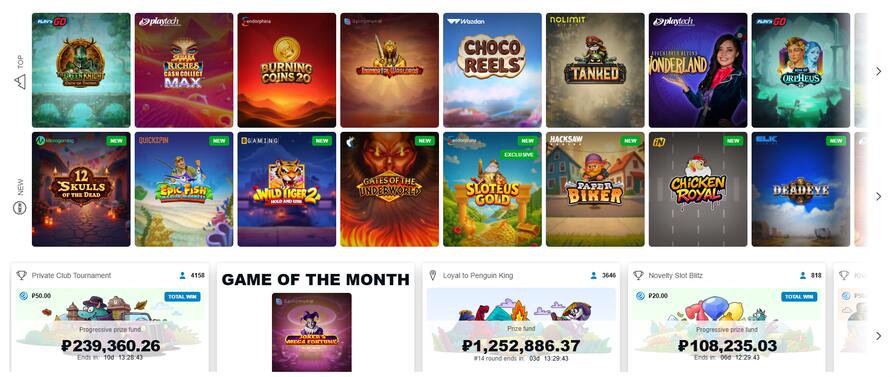 Casino X азартные игры