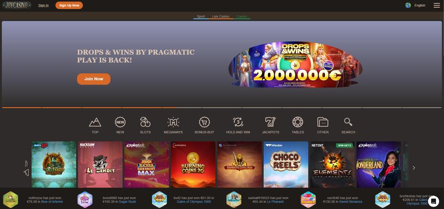 Joycasino