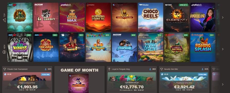 Joycasino азартные игры