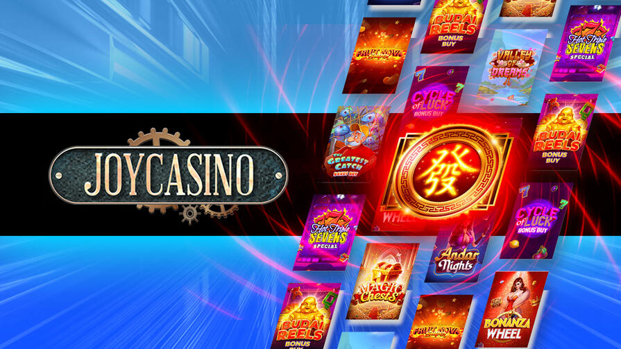 Обзор казино Joycasino