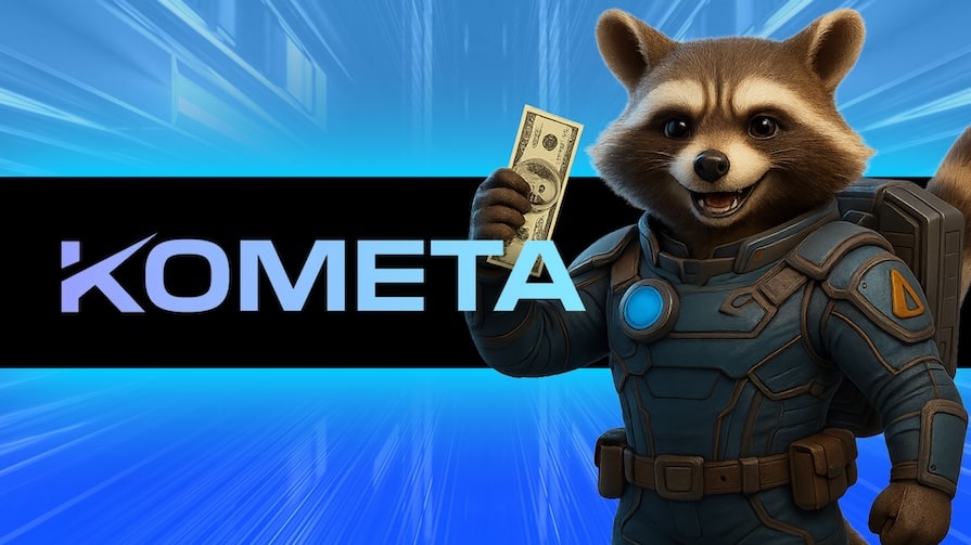 Верификация в казино Kometa