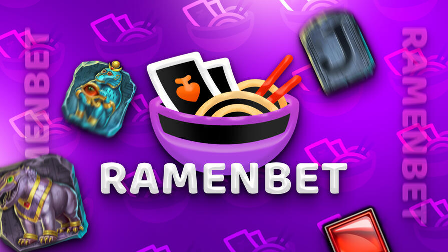 Депозиты и выводы Ramenbet