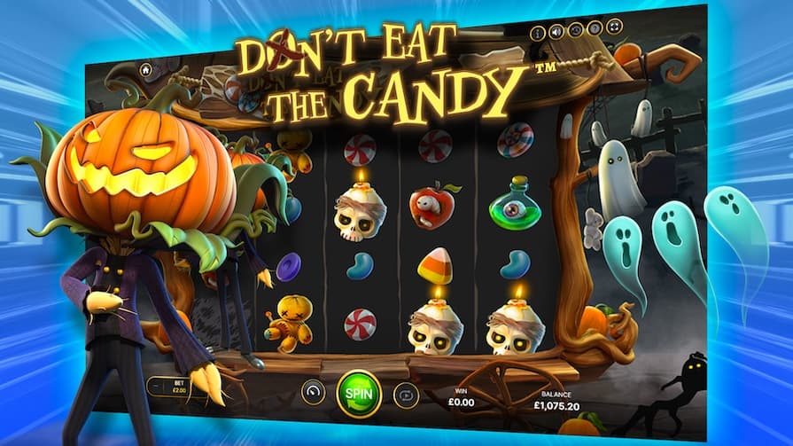 Demo Don’t Eat the Candy