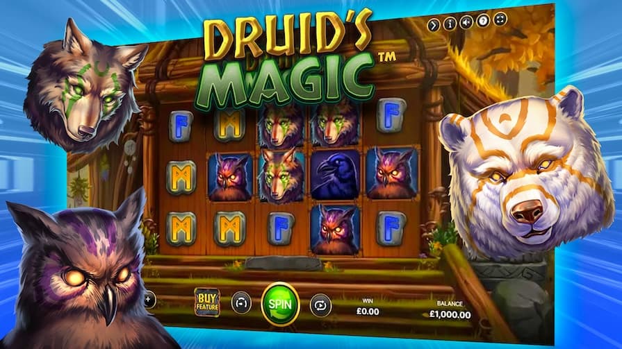 Demo Druid’s Magic