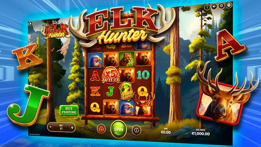 Demo Elk Hunter