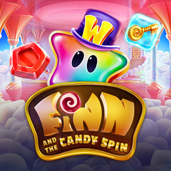 logo_ Finn and the Candy Spin