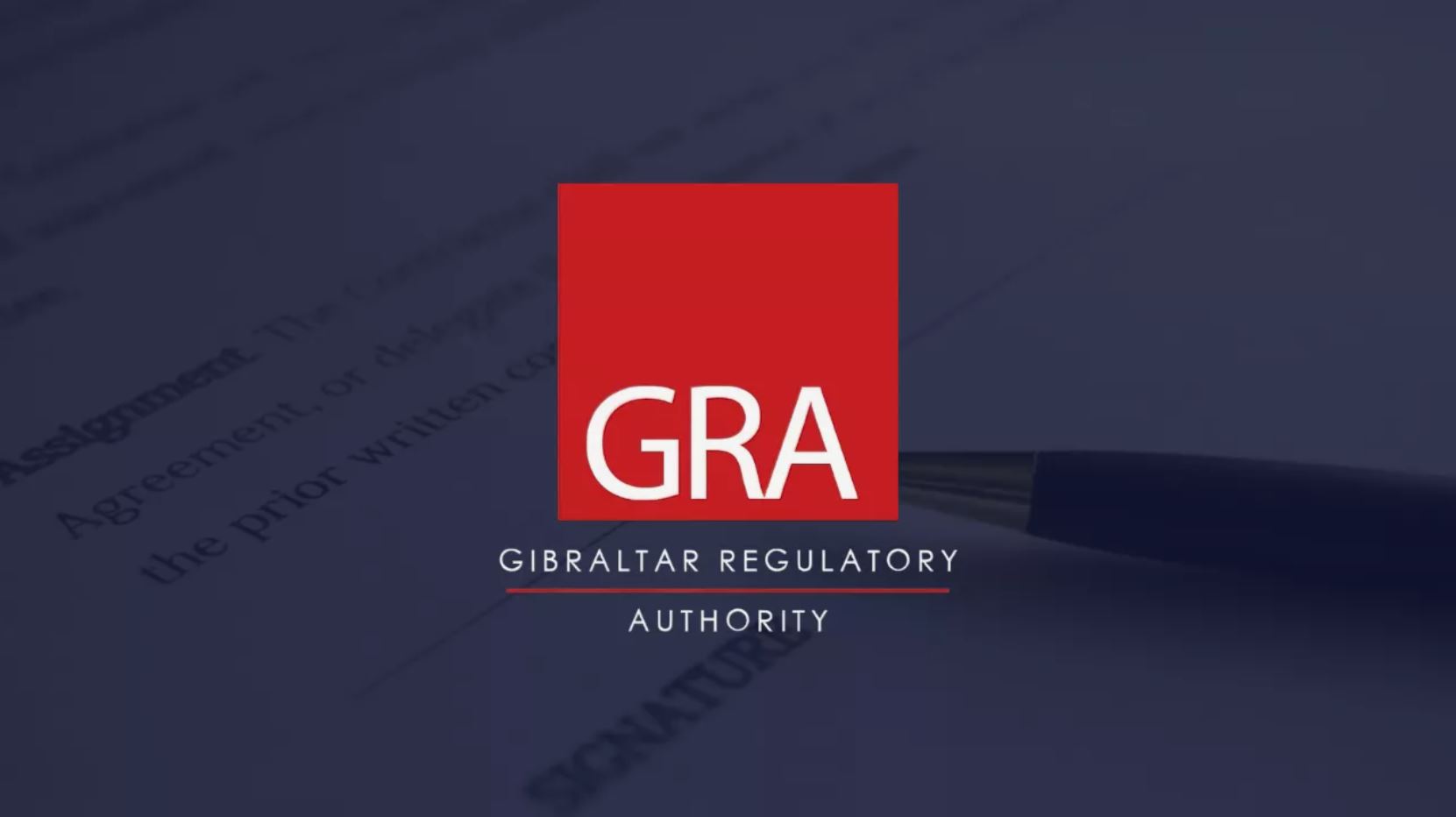 Gibraltar Regulatory Authority