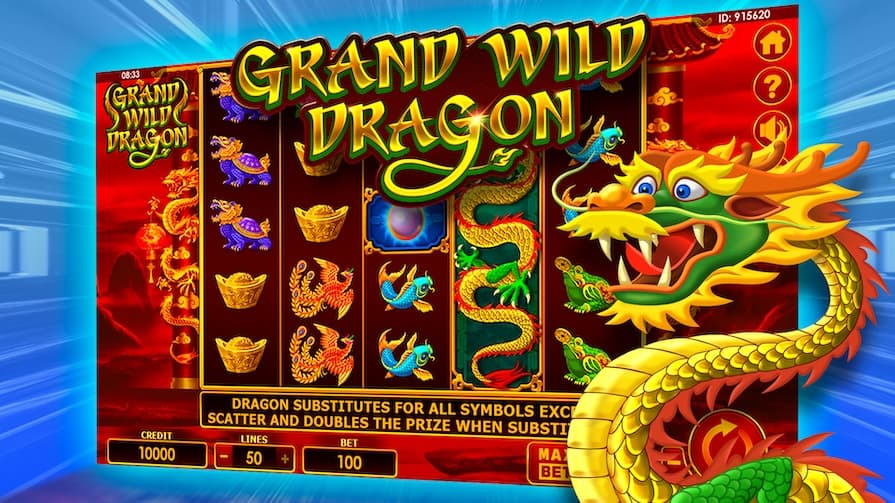 Demo Grand Wild Dragon