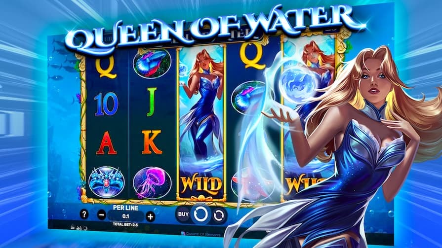Demo Queen of Water