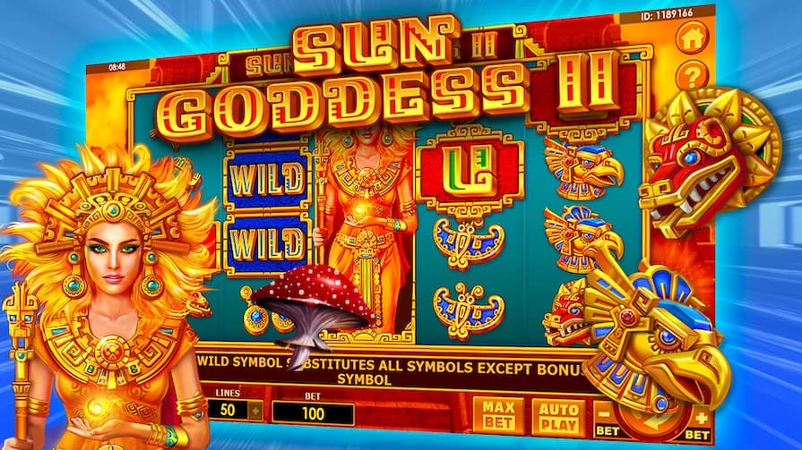 Demo Sun Goddess 2