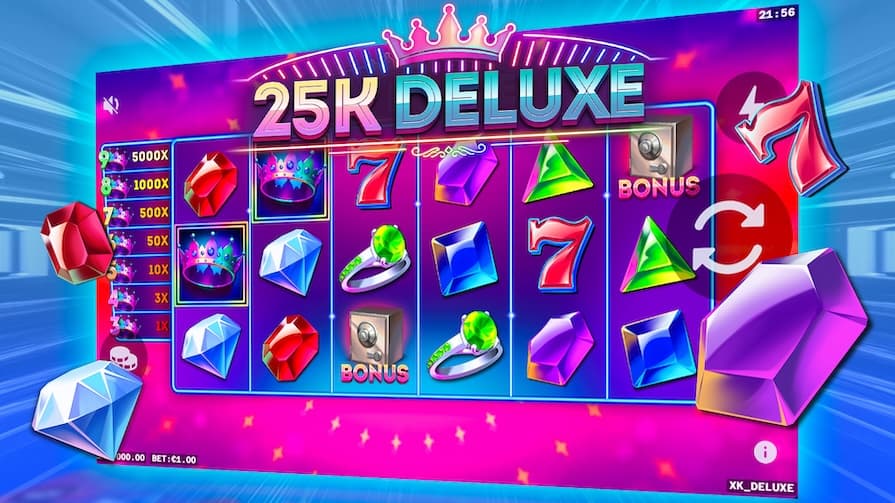 Demo 250k Deluxe