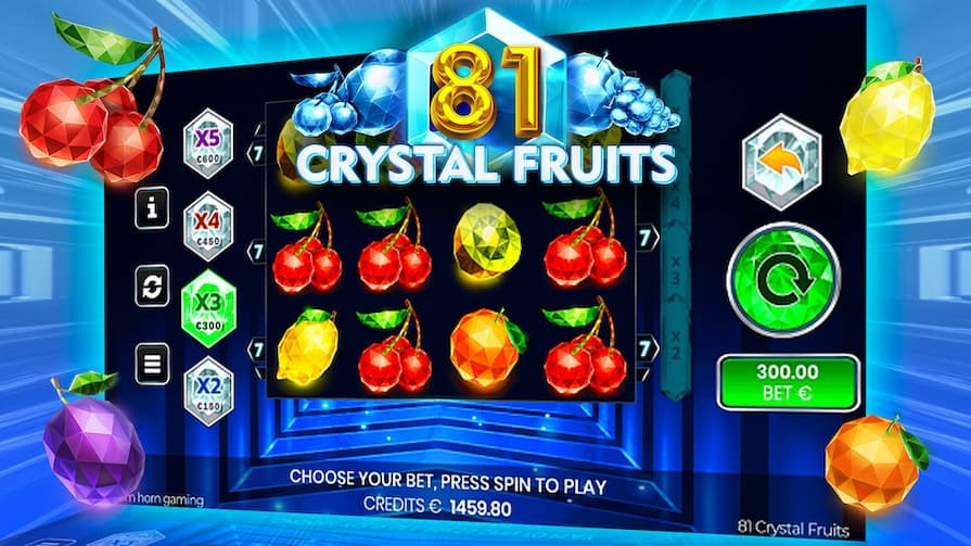 Demo 81 Crystal Fruits