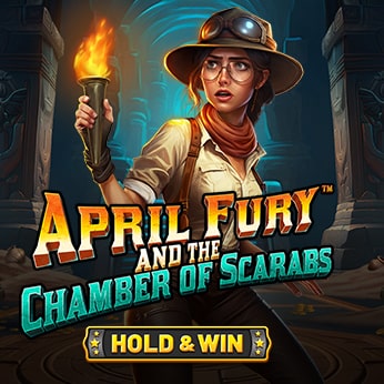logo_ April Fury and the Chamber of Scarabs