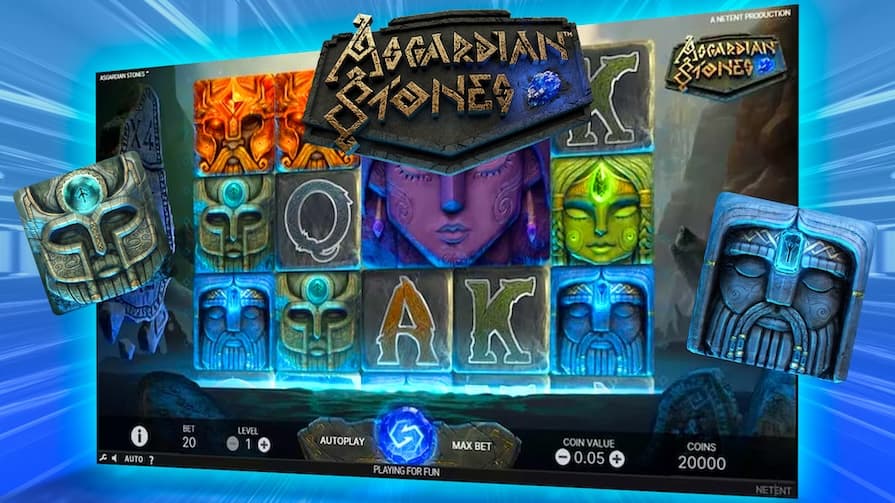 Demo Asgardian Stones