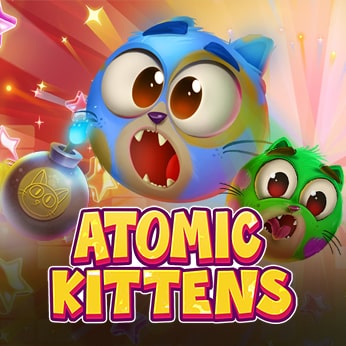 logo_ Atomic Kittens