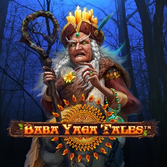 logo_ Baba Yaga Tales