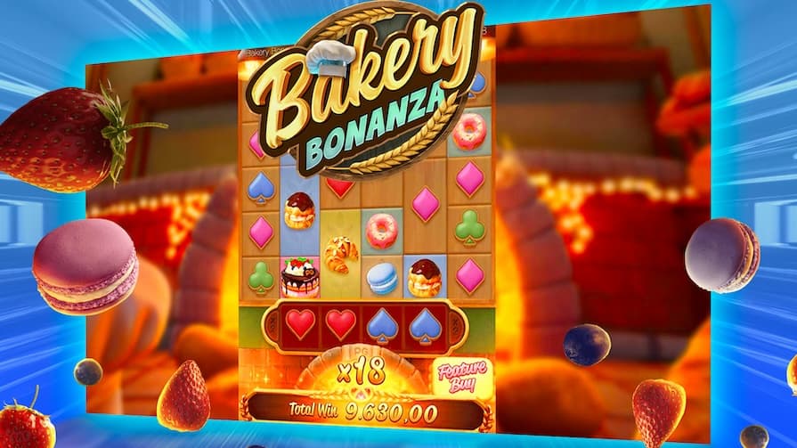 Demo Bakery Bonanza