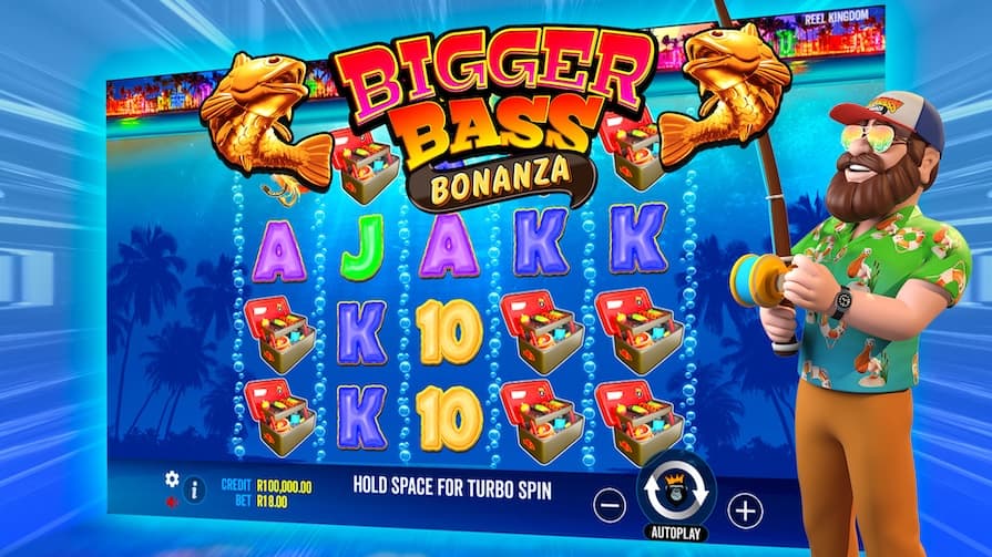 Bigger Bass Bonanza Demo