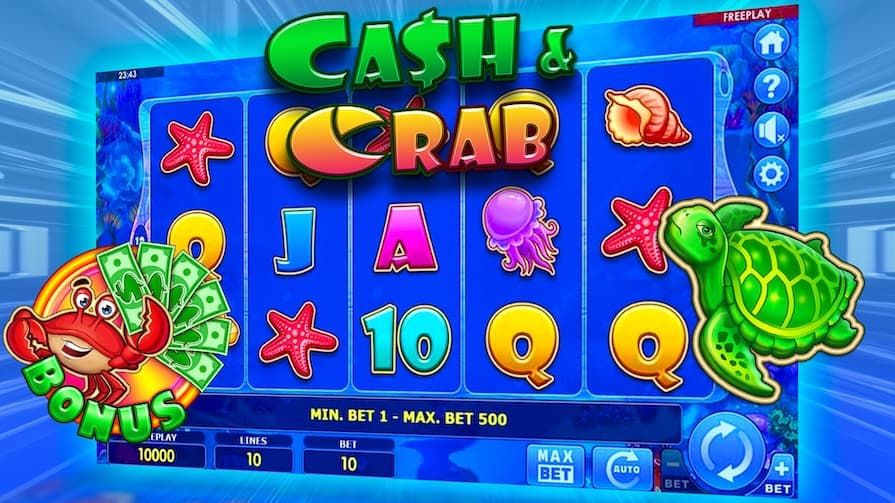 Demo Cash & Crab