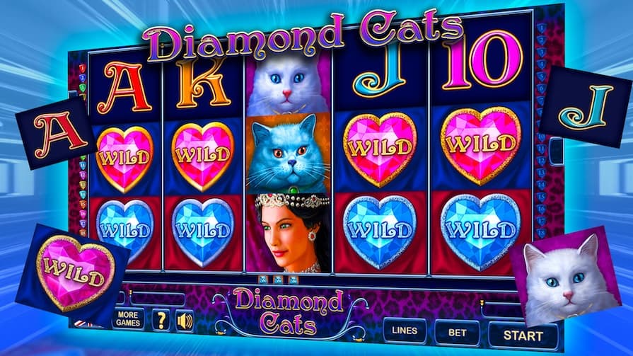 Demo Diamond Cats
