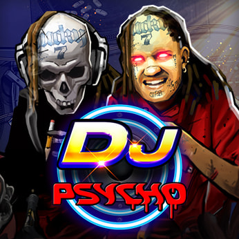 logo_ DJ Psycho
