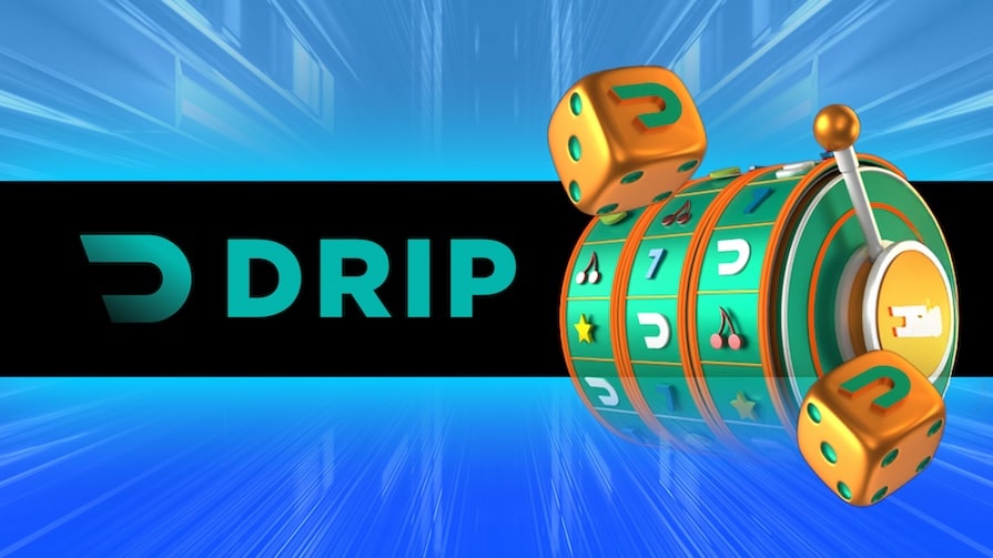 Верификация в казино Drip