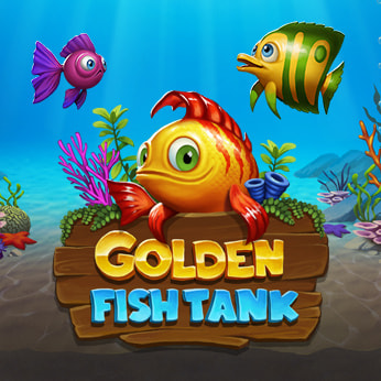 logo_ Golden Fish Tank