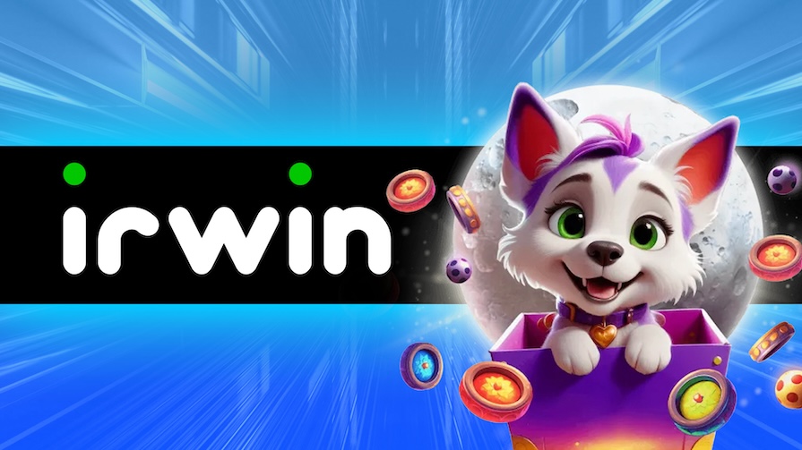 Верификация в казино Irwin