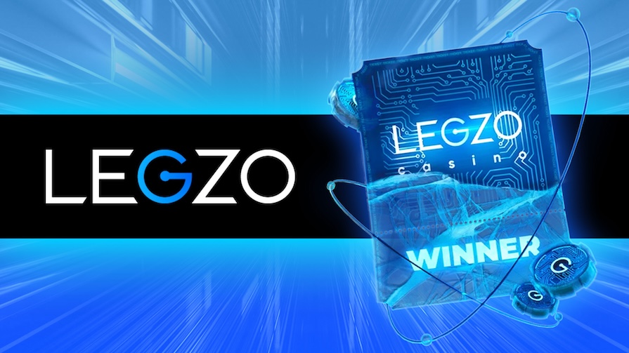 Верификация в казино Legzo
