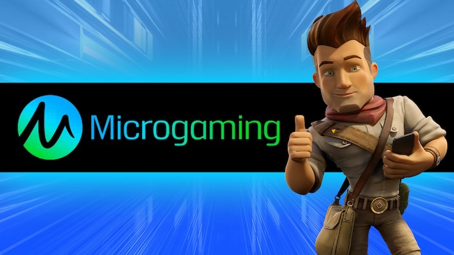 Провайдер Microgaming