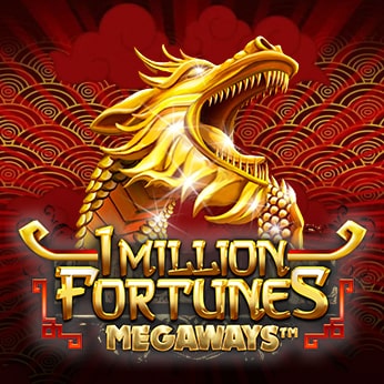 logo_ Million Fortunes Megaways