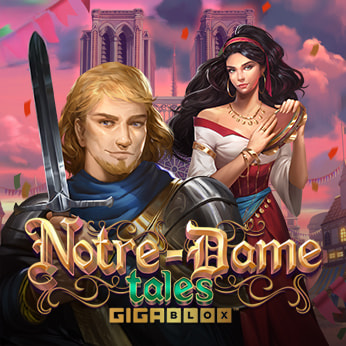 logo_ Notre-Dame Tales Gigablox