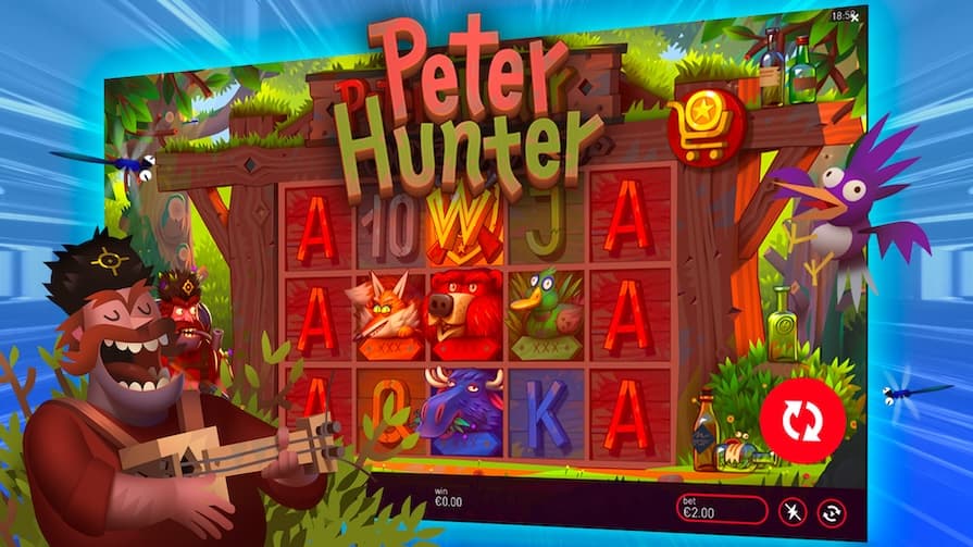 Demo Peter Hunter