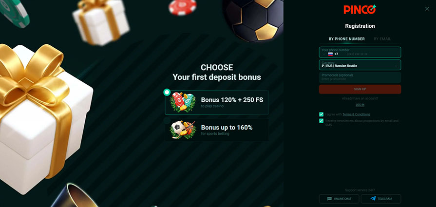 Casino Pinco